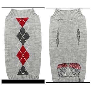 Dog sweater